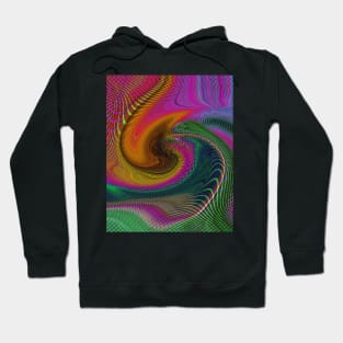 Swirl Wave BH-048 Hoodie